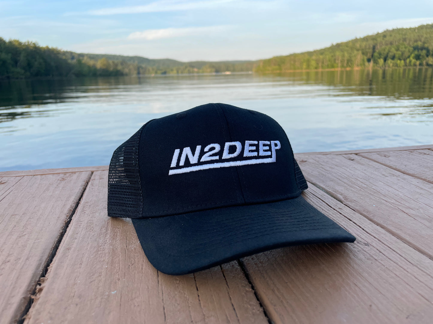 Embroidered Hat