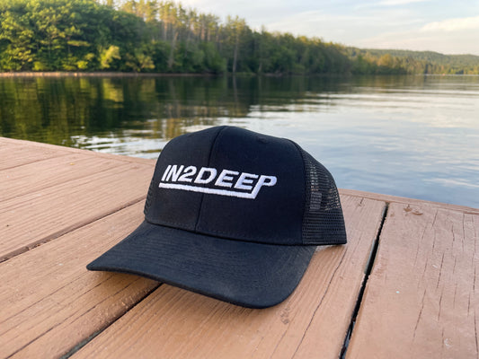 Embroidered Hat
